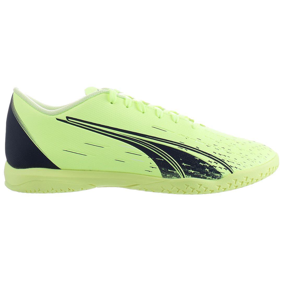 Bottes de football Puma Ultra Play It Green pour hommes 2/5