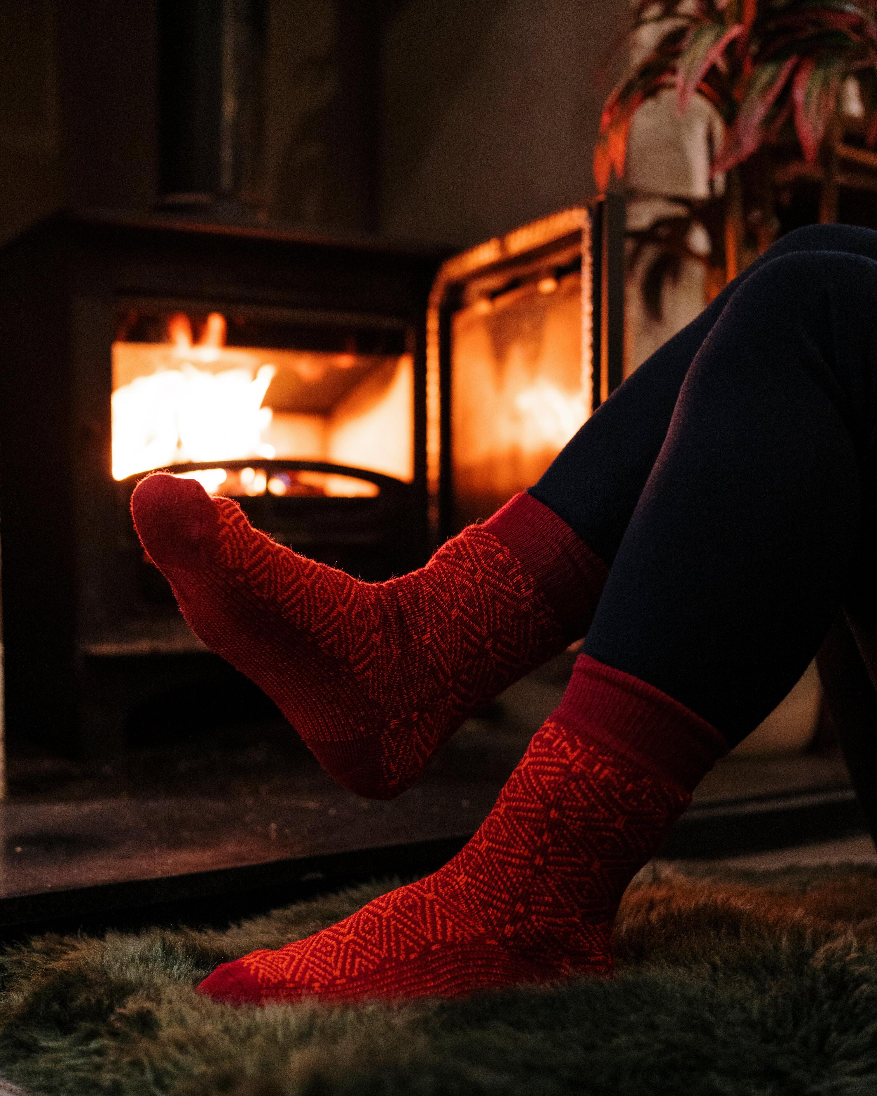 FINDRA Nordic Merino Socks