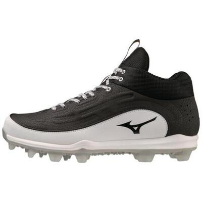 Mizuno Ambition 3 TPU Mid (320685) 130 Black/White