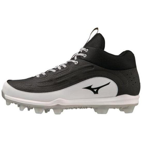 Mizuno Ambition 3 TPU Mid (320685) 130 Black/White