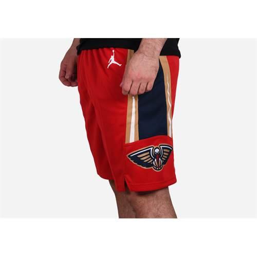 Spodnie koszykarskie męskie Nike Nba New Orleans Pelicans