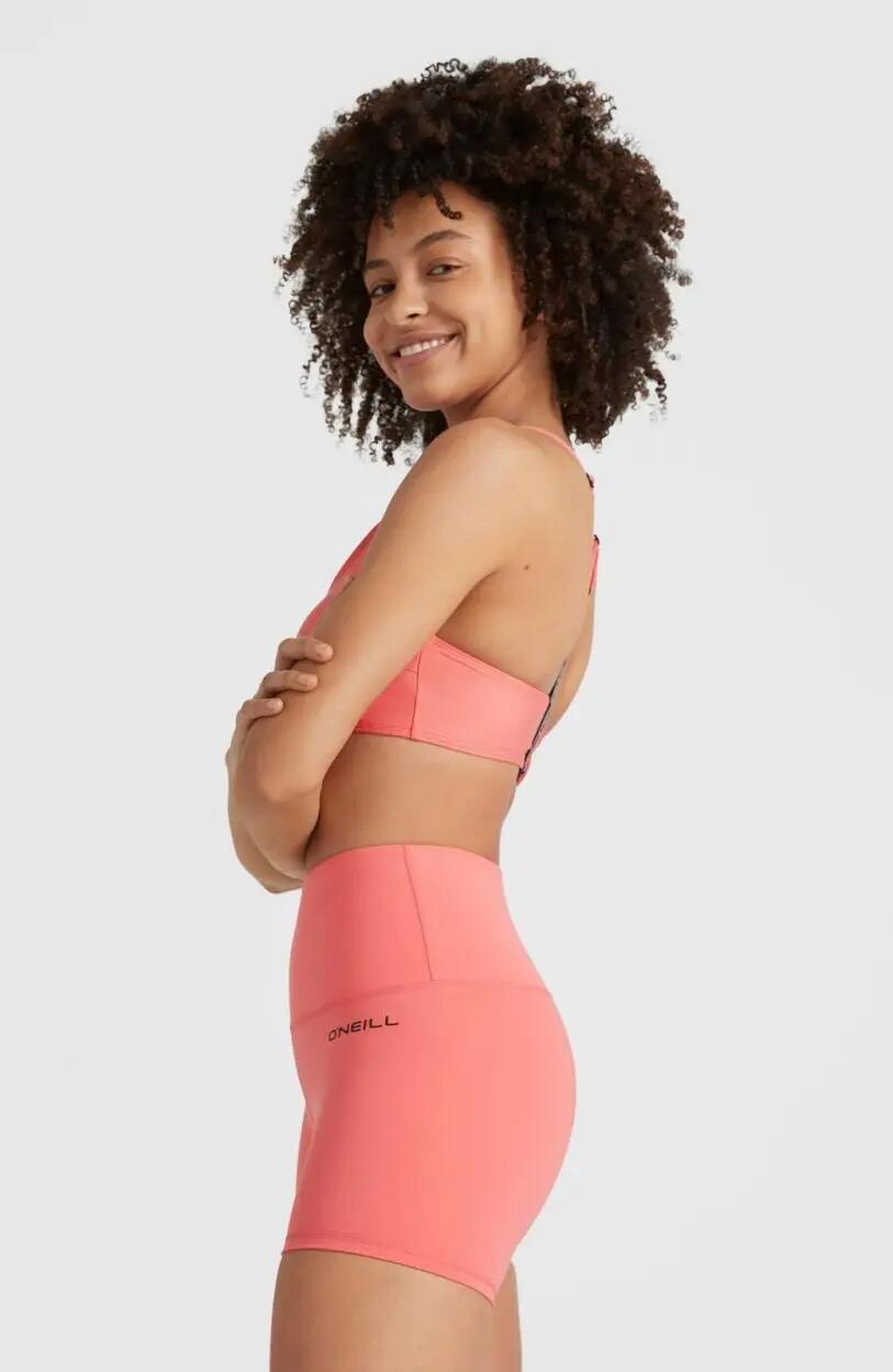 O'NEILL O'neill Shorts ACTIVE SHORTY  Femmes Georgia Peach 2/4