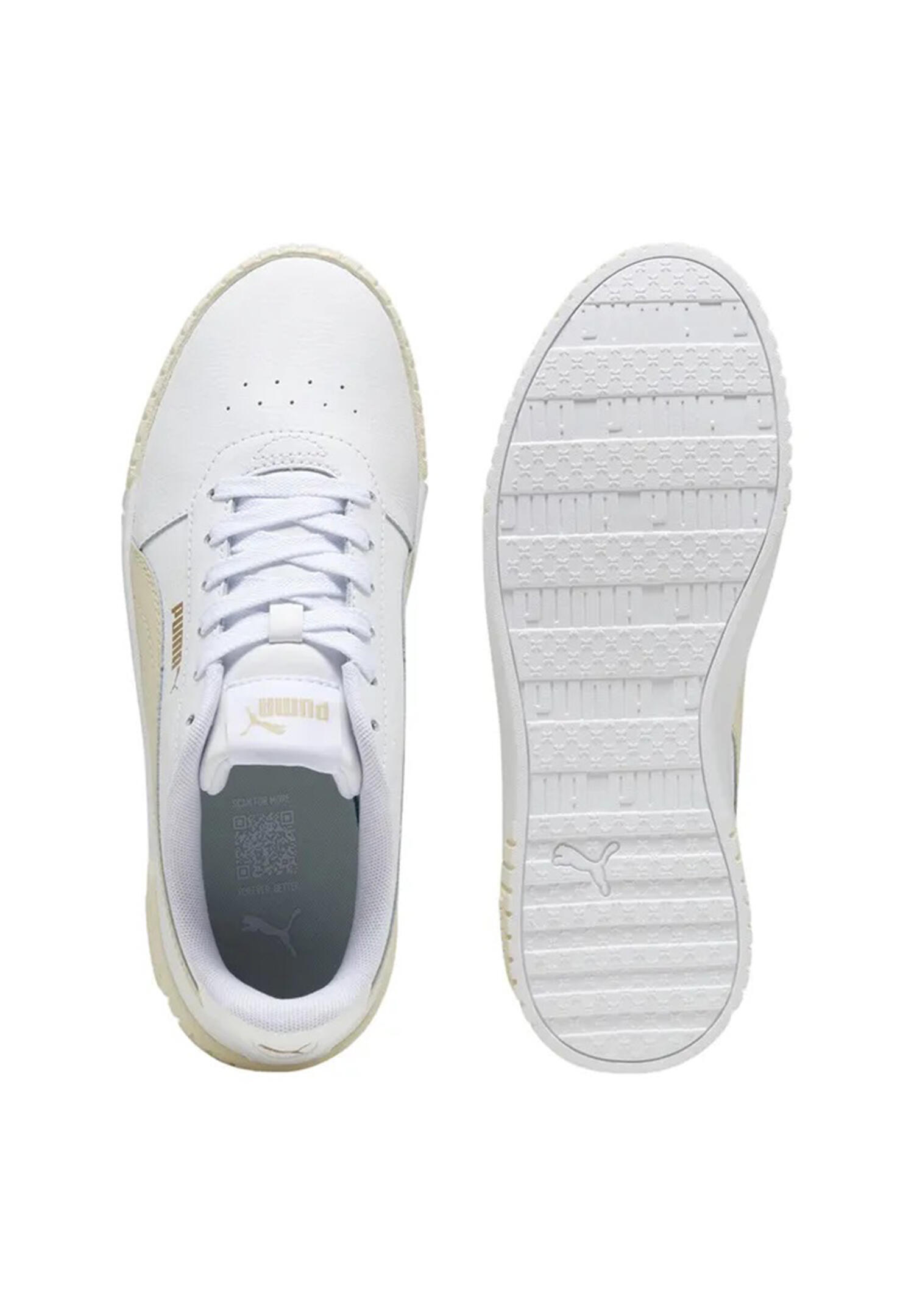 Zapatillas Puma Carina 3.0, Blanco, Mujer 5/7