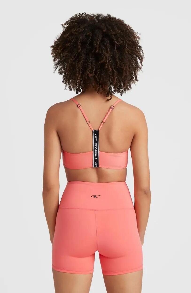 O'NEILL O'neill Shorts ACTIVE SHORTY  Femmes Georgia Peach 3/4