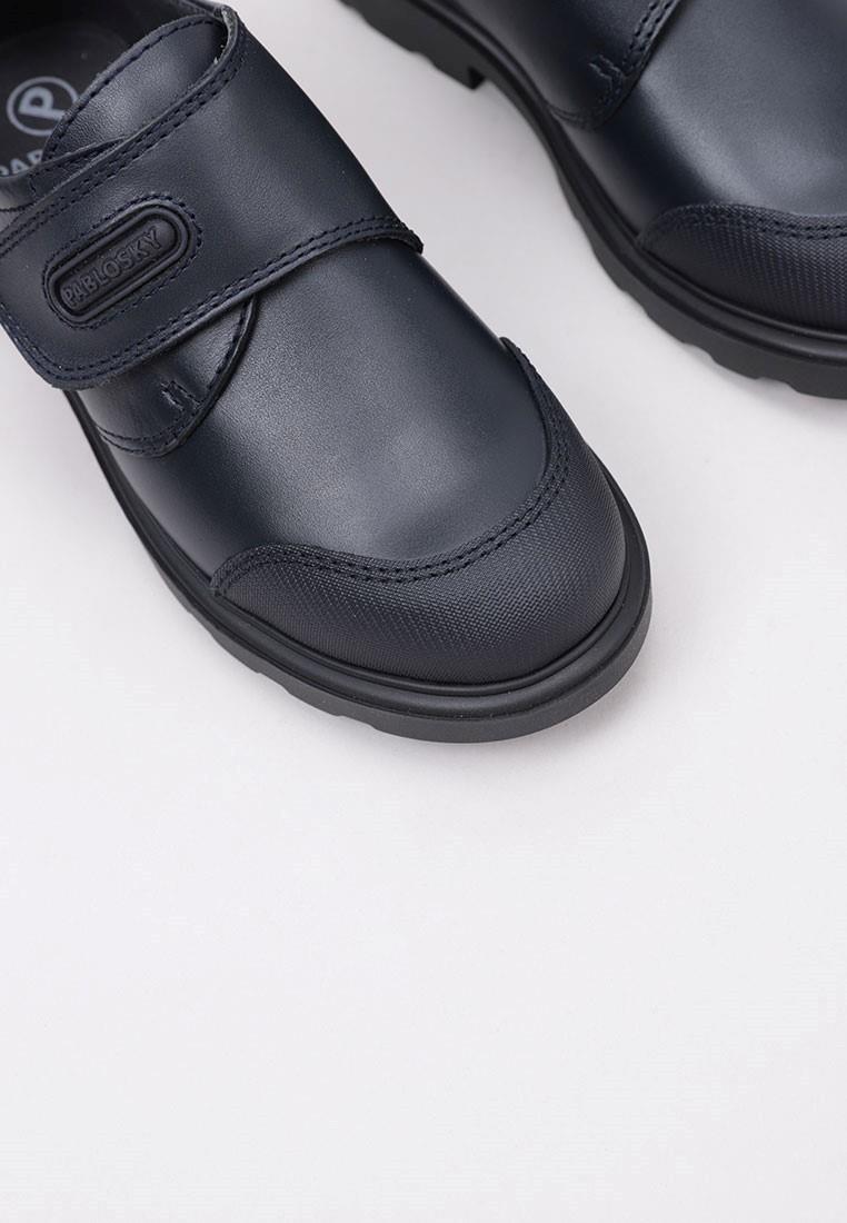 Chaussure de randonnée Baskets Enfants Pablosky 715420 Marin 3/5