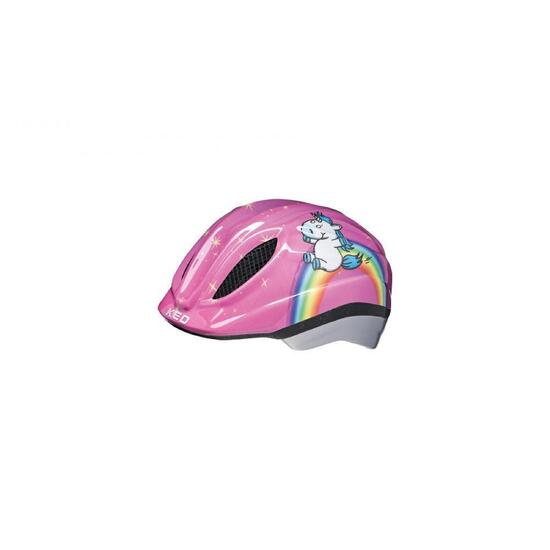 BIKE FASHION kask dziecięcy 'Unicorn' XS 46–49 cm