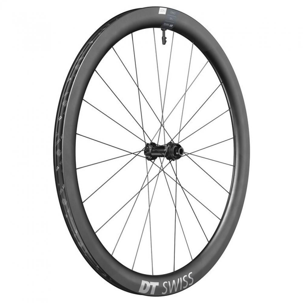 DT SWISS Laufrad (Vorderrad) CRC1400 Spline DB 45 28/22m Carbon, Center Lock ... 2/2