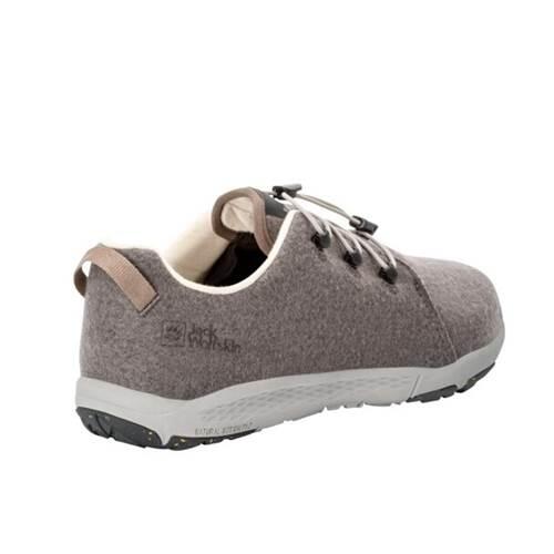 Buty do chodzenia męskie Jack Wolfskin Spirit Wool Low 5/5