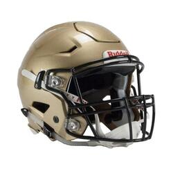 Riddell SPEEDFLEX Casques peints (XL) XL Bay Gold