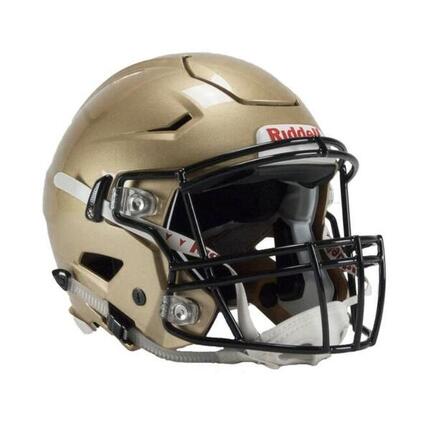 Riddell SPEEDFLEX Casques peints (XL) XL Bay Gold