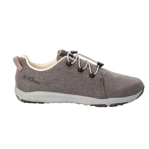 Buty do chodzenia męskie Jack Wolfskin Spirit Wool Low 4/5