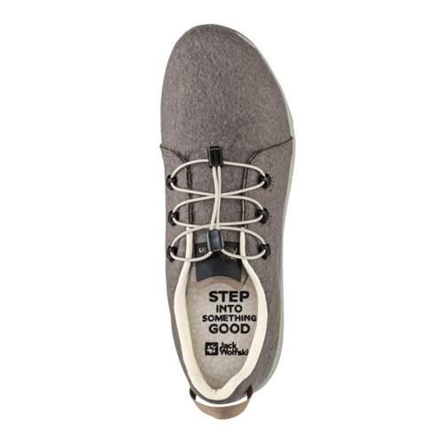 Buty do chodzenia męskie Jack Wolfskin Spirit Wool Low 3/5