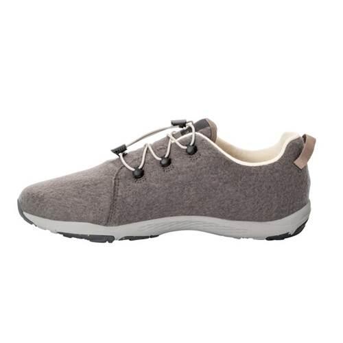 Buty do chodzenia męskie Jack Wolfskin Spirit Wool Low 2/5