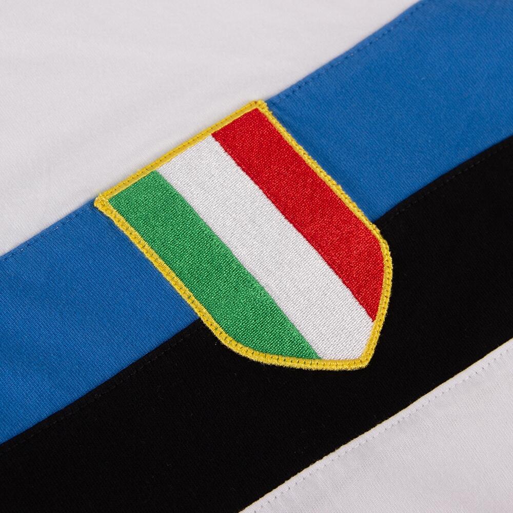 Retro Voetbalshirt - Heren - FC Internazionale 1964/65 - Wit 3/7