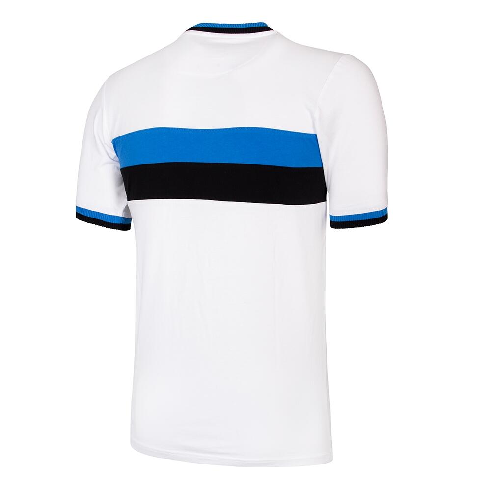 Retro Voetbalshirt - Heren - FC Internazionale 1964/65 - Wit 2/7