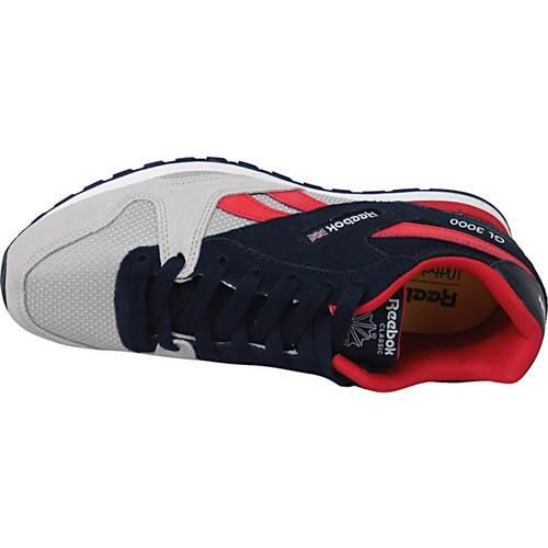 Chaussures Adultes Reebok Gl 3000 Sp gris 3/5