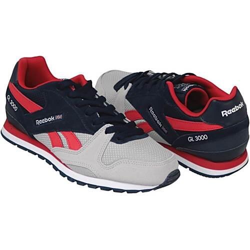 Chaussures Adultes Reebok Gl 3000 Sp gris 5/5