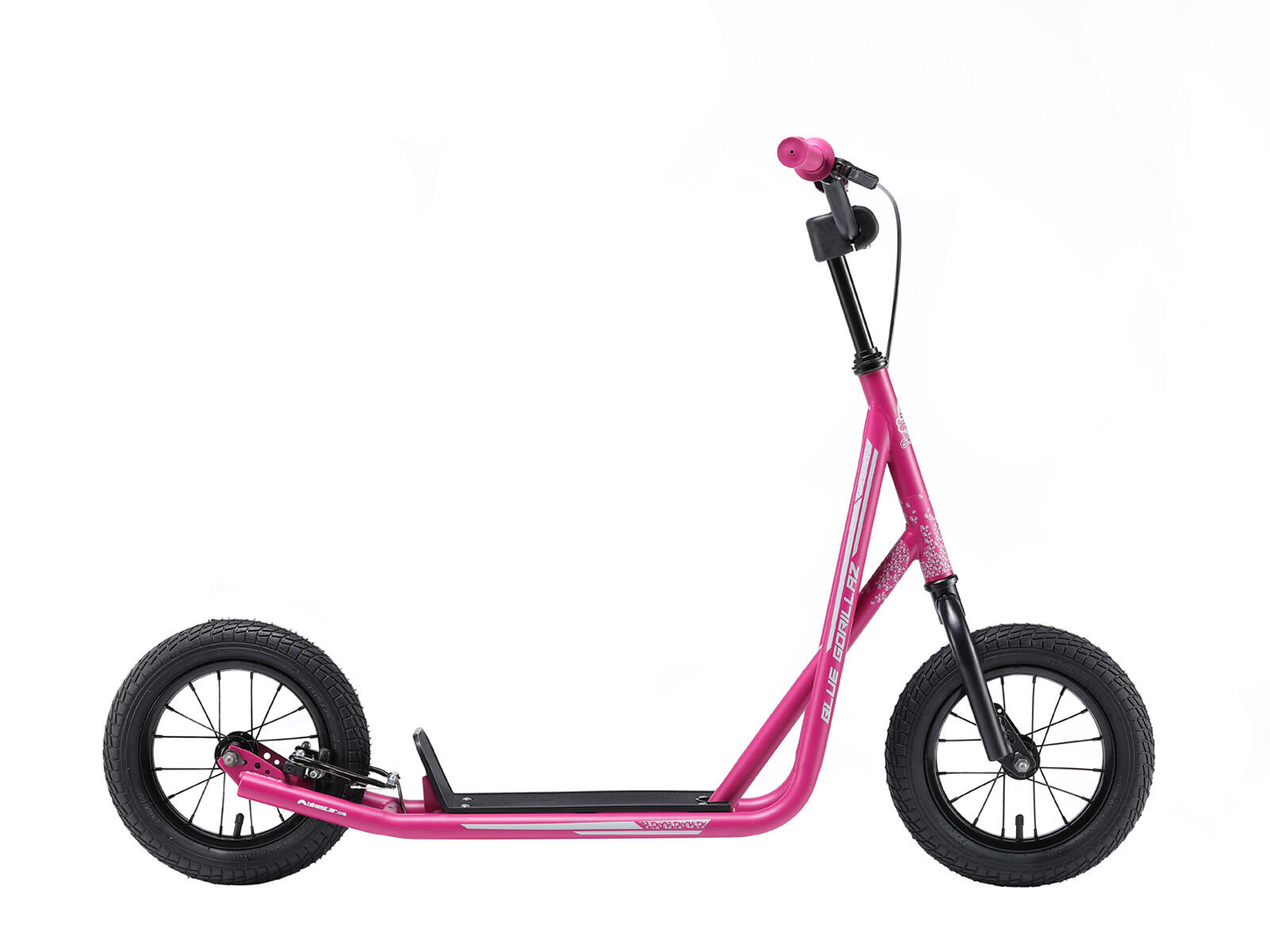 BLUE GORILLAZ BLUE GORILLAZ Roller, 12 Zoll Sport, pink