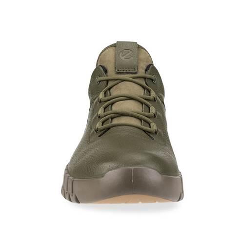 Buty do chodzenia męskie Ecco Sneaker Gruuv Lea Gtx 4/7