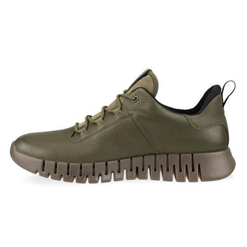 Buty do chodzenia męskie Ecco Sneaker Gruuv Lea Gtx 3/7