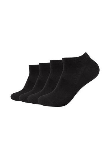 Sneakersocken Unisex 4er Pack