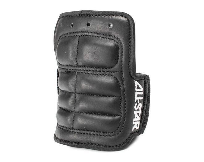 ALL STAR Protetores de pulso All Star YG-1 Pro com cadarço de 4,5 polegadas