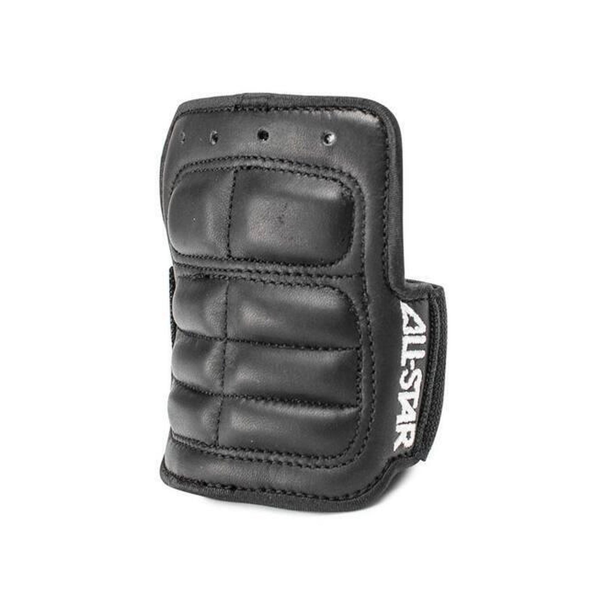 All Star - All Star Yg-2 Pro Lace On Wrist Guards 3,5 Inch - Gant De Baseball - Multicolore|noir - Taille Unique - Decathlon