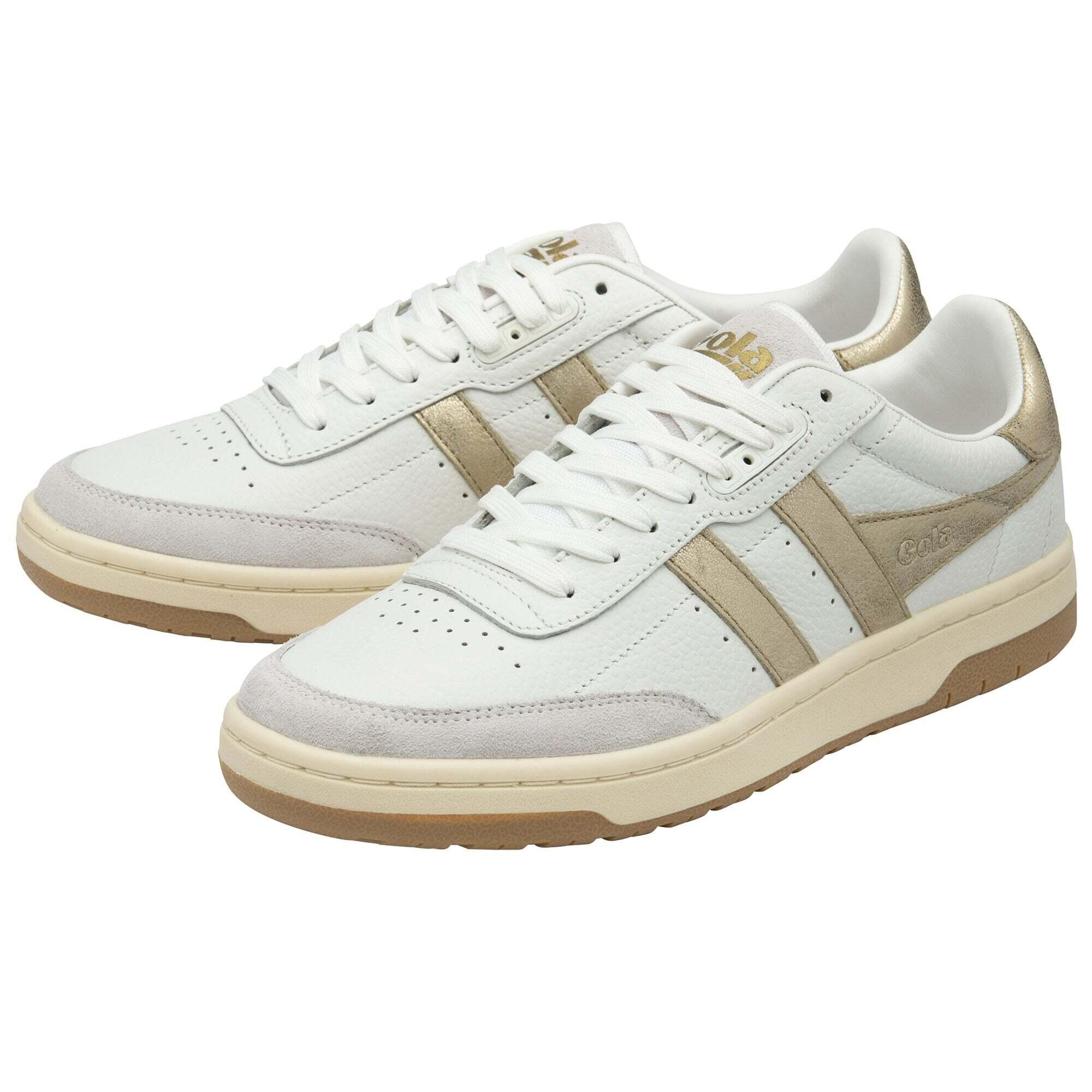 Second use - Sneakers Gola Falcon Mirror 3/5