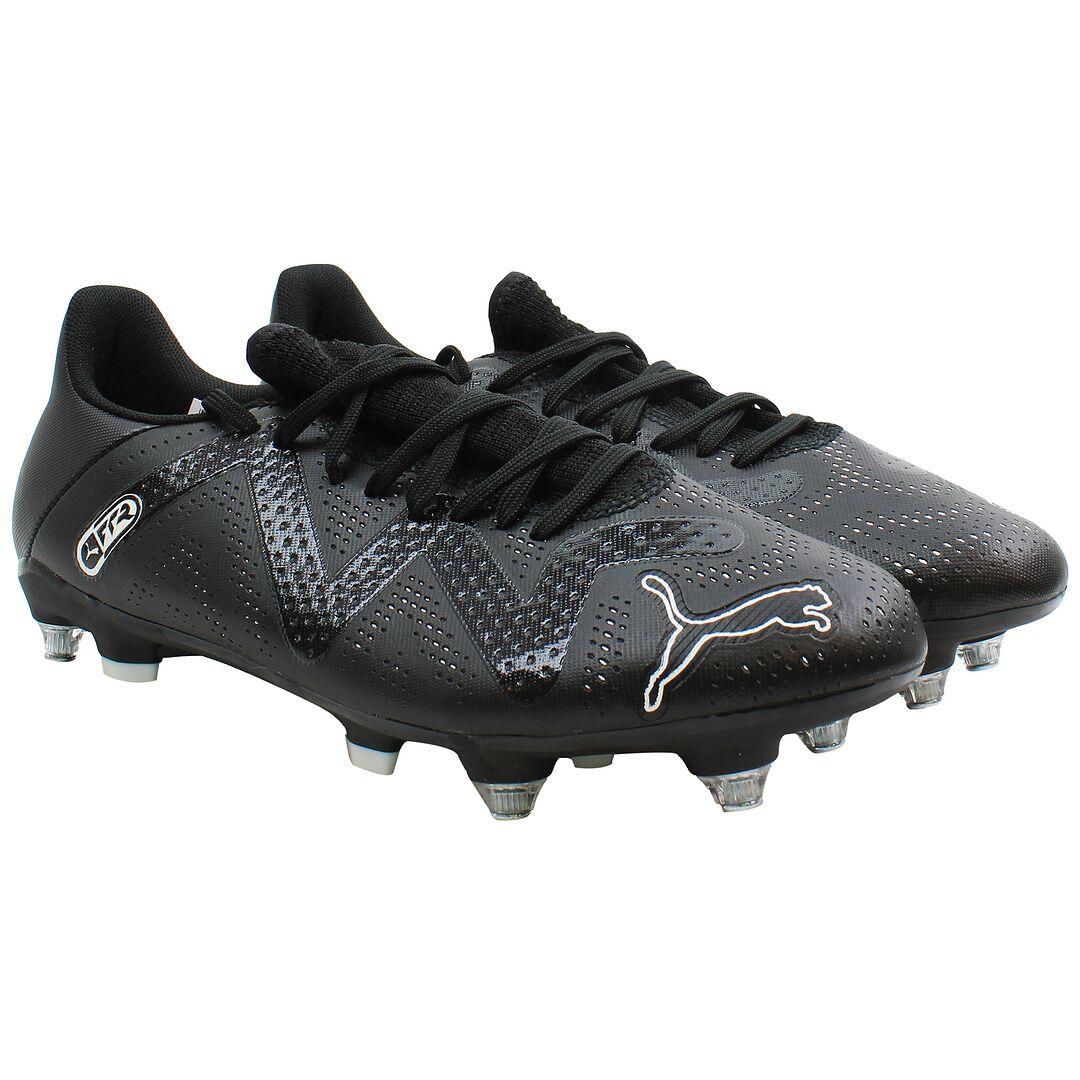 Puma Future Play MxSG Mens Black Football Boots 1/5