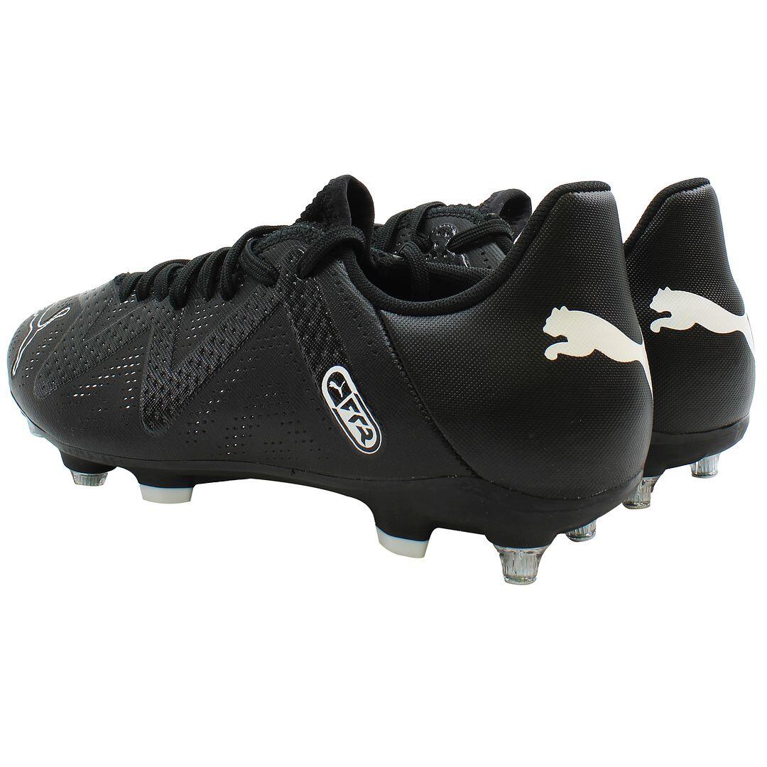 Puma Future Play MxSG Mens Black Football Boots 2/5