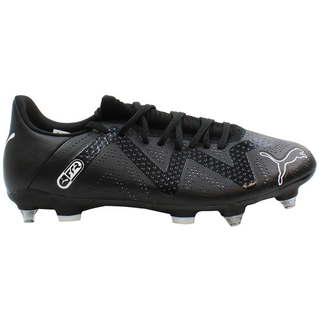 Puma Future Play MxSG Mens Black Football Boots 3/5