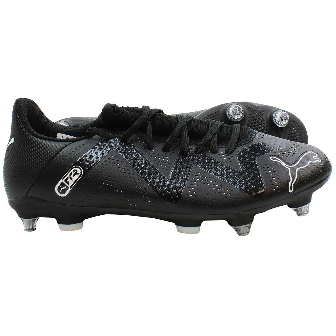 Puma Future Play MxSG Mens Black Football Boots 4/5
