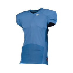 Rawlings FJHD HMR-D Pro Cut Adult Shirt L Columbia Blue