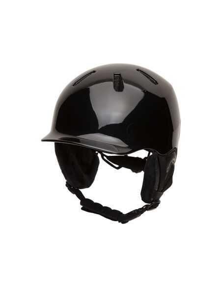 Multisportowy kask odrzutowy Astro Czarny