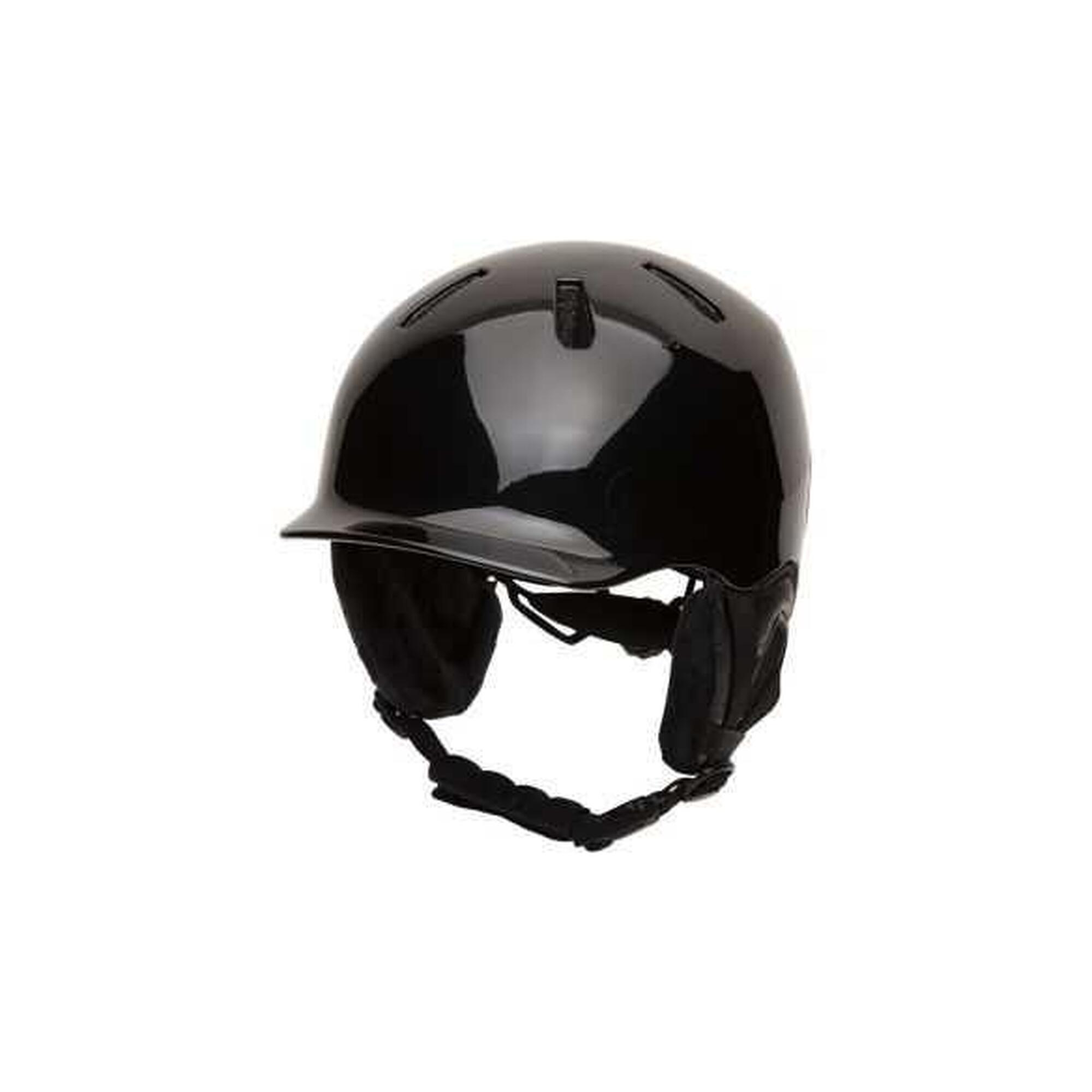 Marko Helmets - Casque Jet  Multi-sport  Astro Black - Casque - Noir - 57-59 Cm - Decathlon