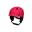 Casque jet  multi-sport  Astro Fushia