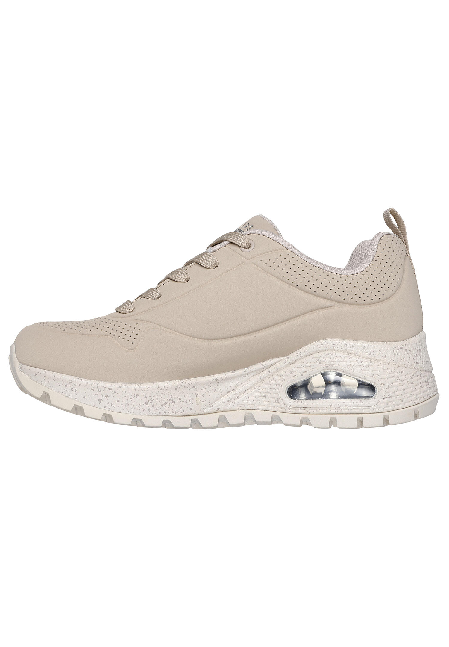 Skechers UNO RUGGED -SPOTTED TERRAIN Damen Frauen Sneaker 177164 TPE Taupe 2/4