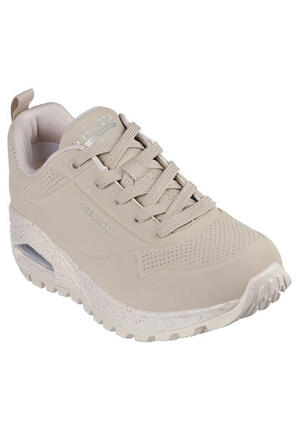 Skechers UNO RUGGED -SPOTTED TERRAIN Damen Frauen Sneaker 177164 TPE Taupe