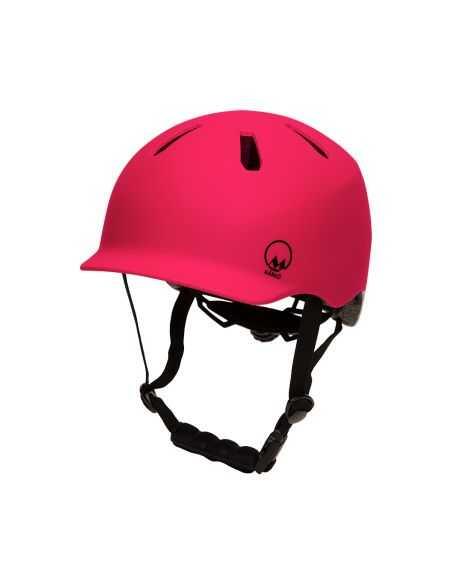 Capacete a jato multidesportivo Astro Fuscia 2/4