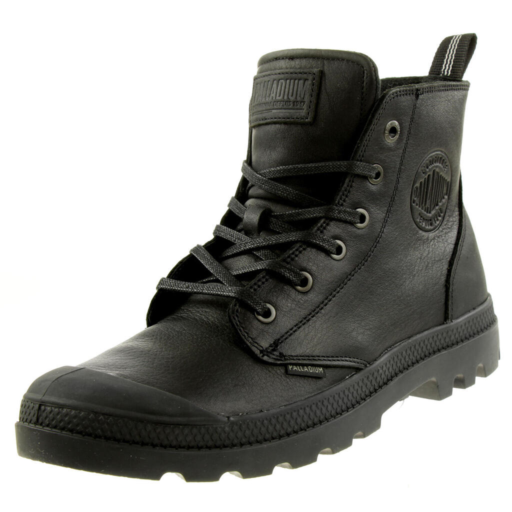 Men universal Shoes Palladium Pampa Zip Lth