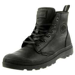 Chaussures universel hommes Palladium Pampa Zip Lth