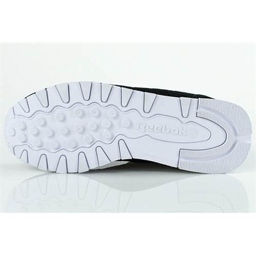 Chaussures Femmes Reebok Classic Woven Emb noir 2/5