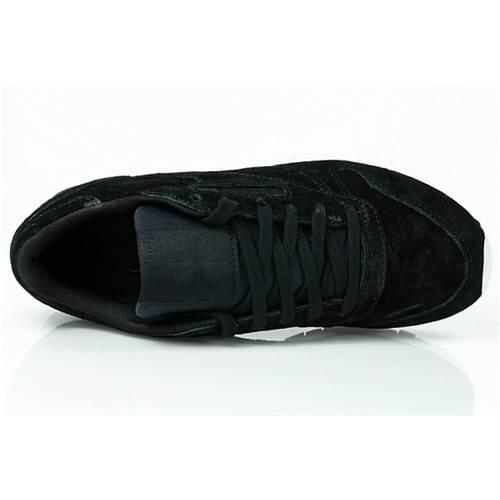 Chaussures Femmes Reebok Classic Woven Emb noir 3/5