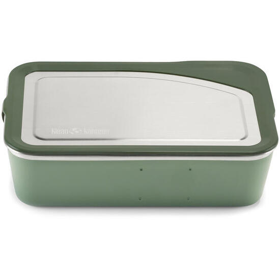 Klean Kanteen Big Meal Box - Brotdose - 55oz/1626ml - Autumn Glaze