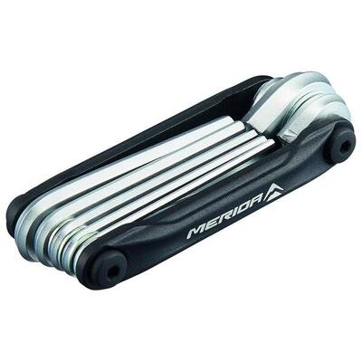 Merida Multitool 9-In-1 Schwarz