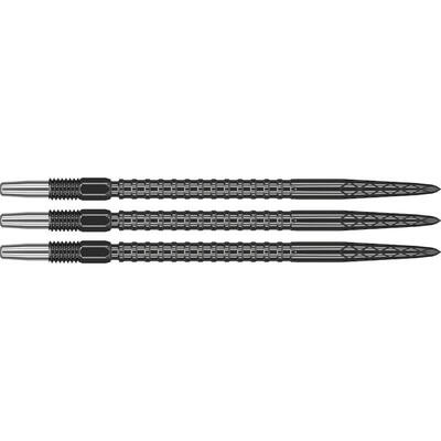 Target swiss points ds black 40 mm