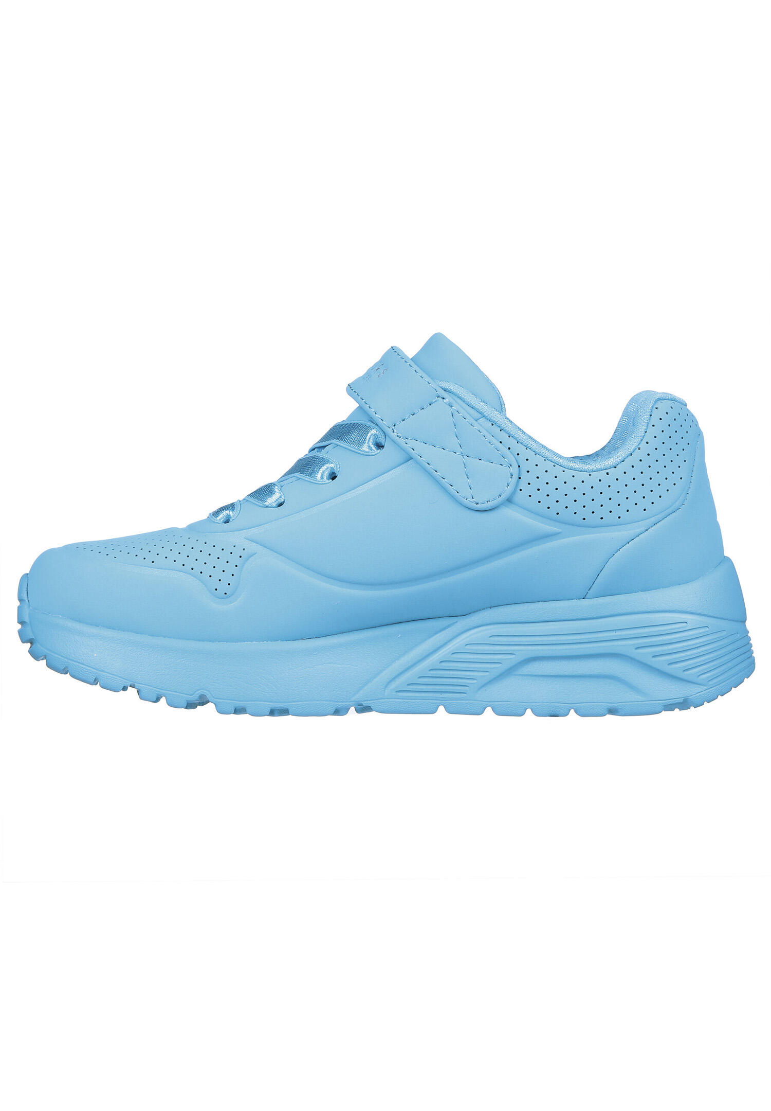 Skechers Kids UNO LITE Sneaker 310451L Aqua blau 3/5