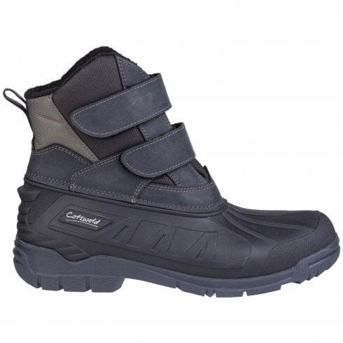 Cotswold Kempsford | Black | Waterproof &amp; Windproof | Unisex Ripta 7/7