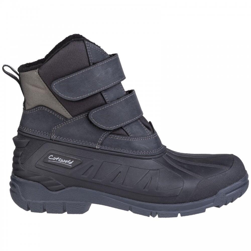 Cotswold Kempsford | Black | Waterproof &amp; Windproof | Unisex Ripta 1/7