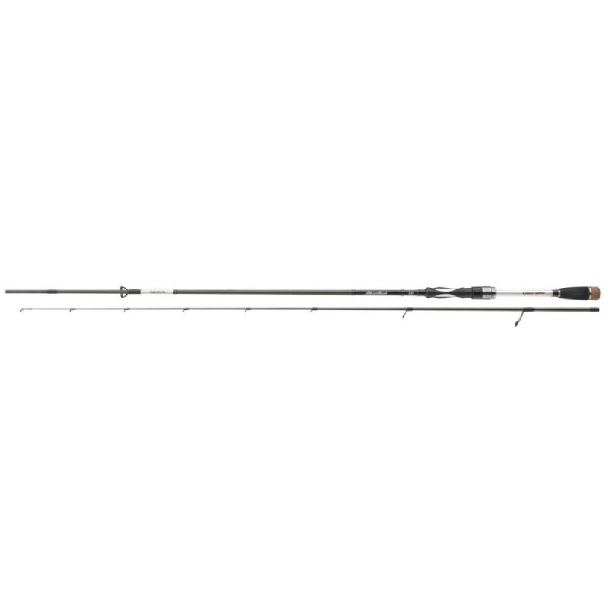 DAIWA Daiwa Silvercreek UL Spin 2,35 m 3-14 gr - Roofvis Spinhengel